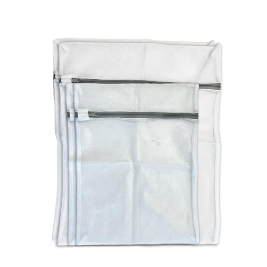 ACE 4PC MESH WASH BAG SET
