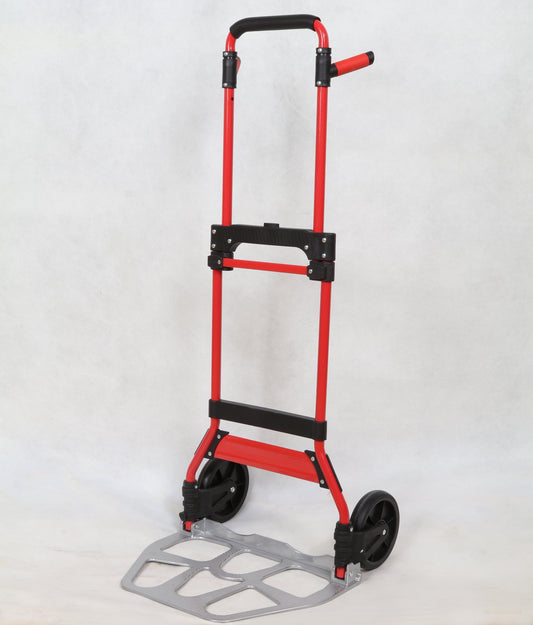 ACE MULTIPURPOSE FOLDING HAND TRUCK 330LB (150KG)