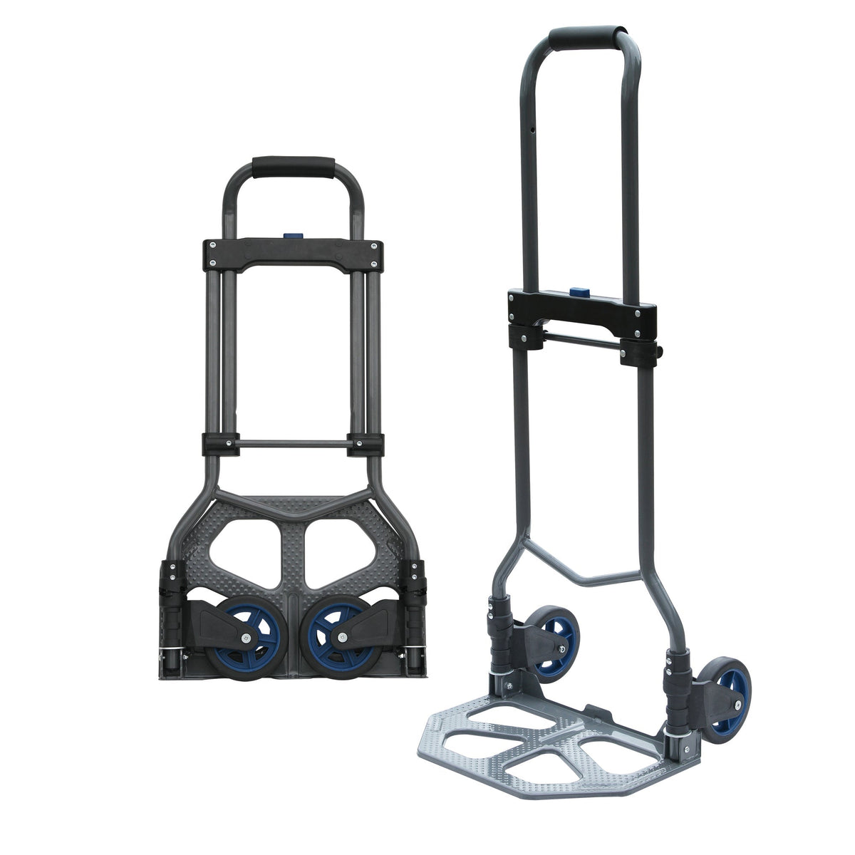 ACE MULTIPURPOSE FOLDING HAND TRUCK 176.4LB (80KG)