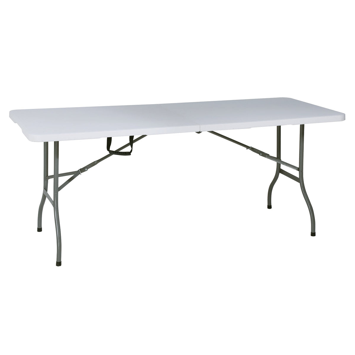 ACE six-foot blow-mold fold-in-half table