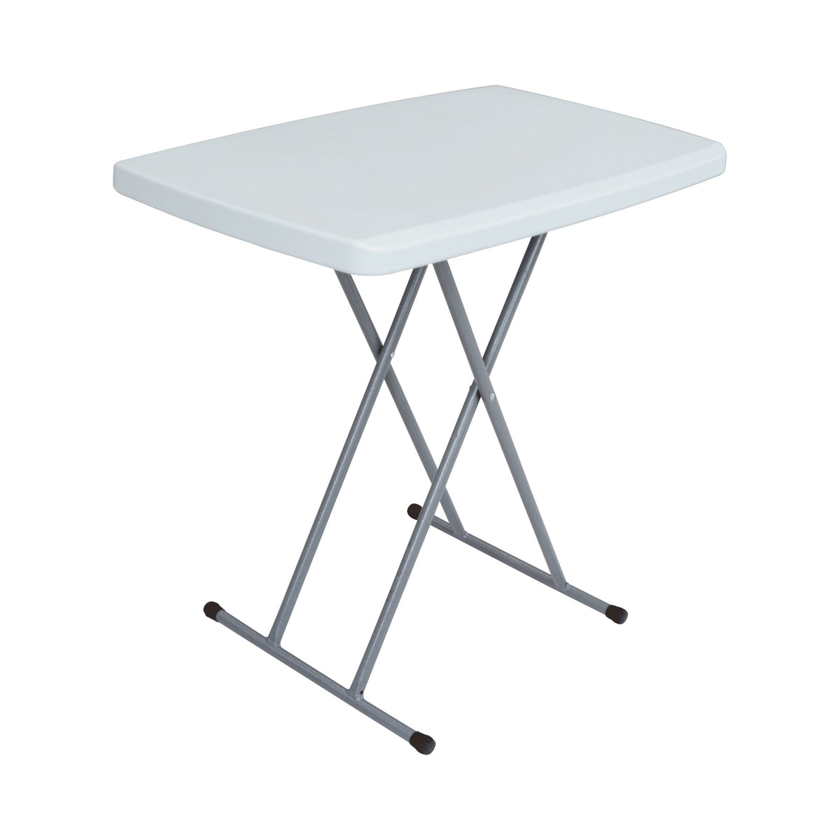 ACE 30-inch adjustable-height personal folding table