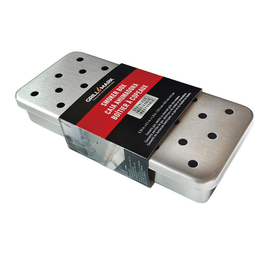 Grill Mark 9.25-inch BBQ smoker box