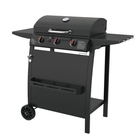 GRILL MARK 3 BURNER GAS GRILL