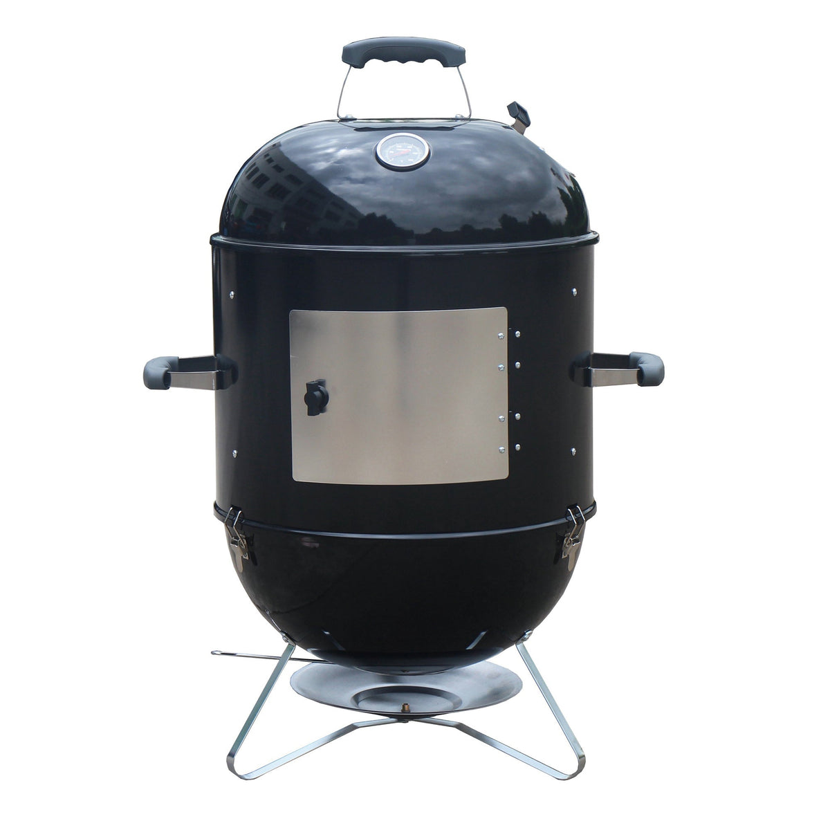 GRILL MARK 47CM (18IN) VERTICAL SMOKER