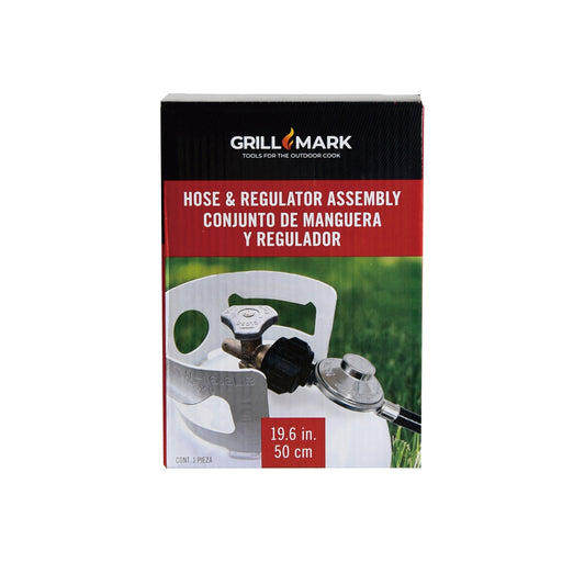 GRILL MARK GAS REGULATOR