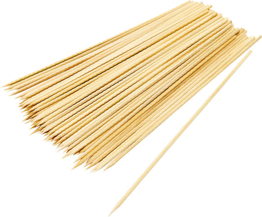 Grill Mark 10-inch bamboo skewers, 100-pack