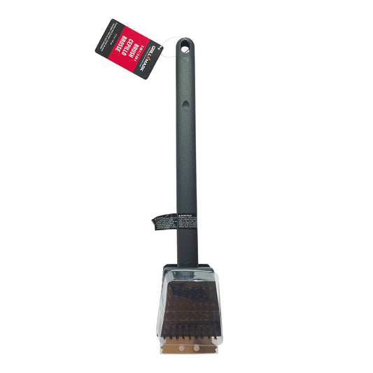 Grill Mark 17-inch 3-in-1 grill-cleaning brush