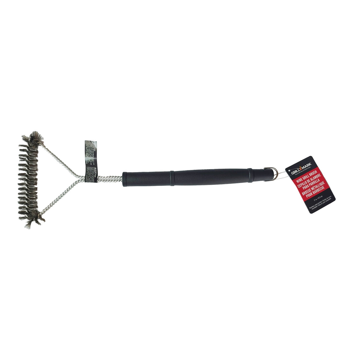 GRILL MARK T-HANDLE BRUSH