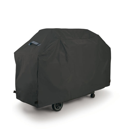 GRILL MARK PREMIUM GRILL COVER 142.24CMx53.34CMx101.60CM (56INx21INx40IN) PEVA/POLYESTER