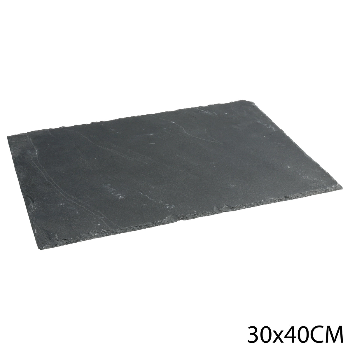 SLATE PLATE 30X40SG