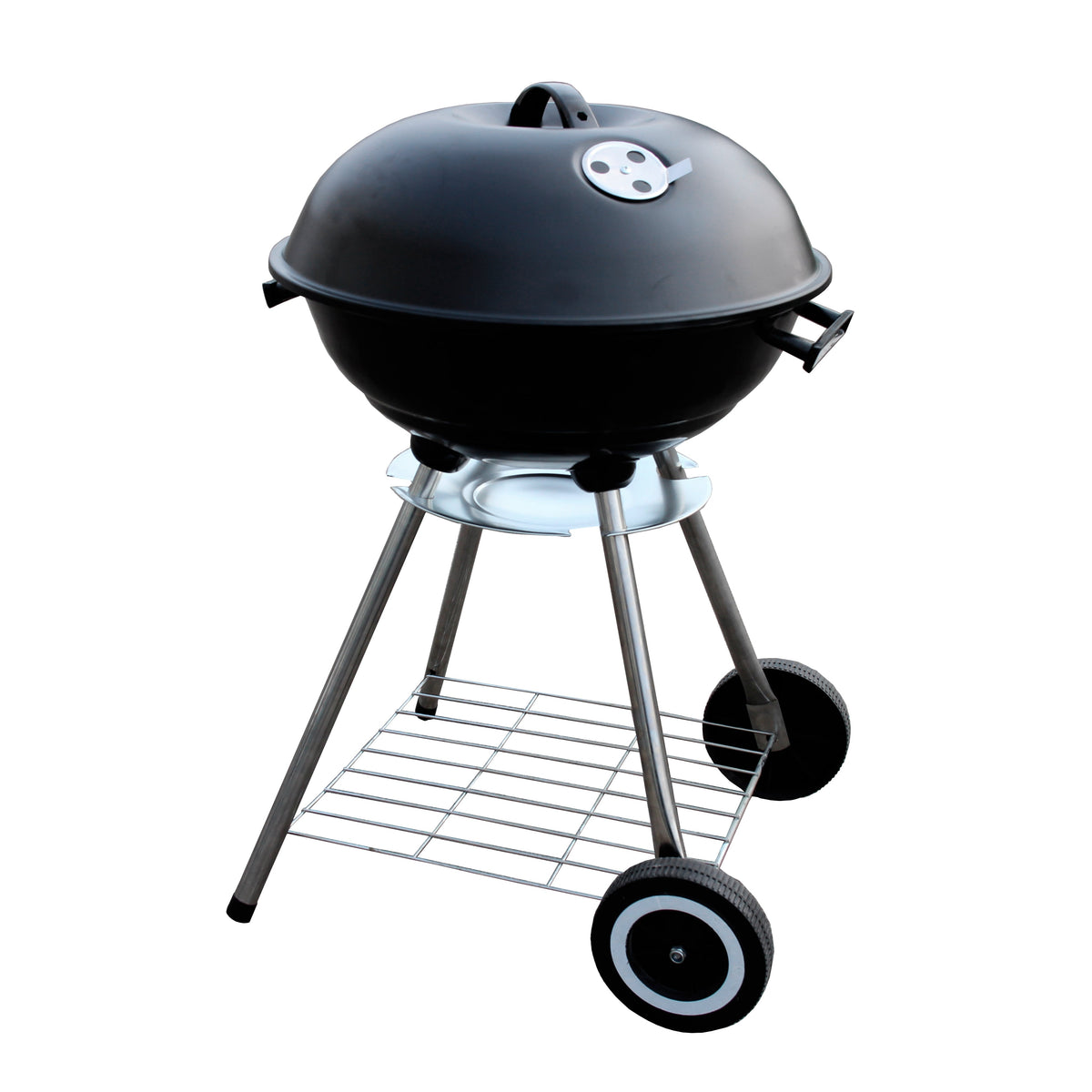 Grill Mark black 18-inch kettle charcoal grill