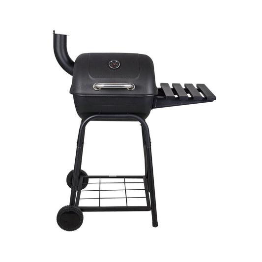 GRILL MARK BARREL GRILL 19X17
