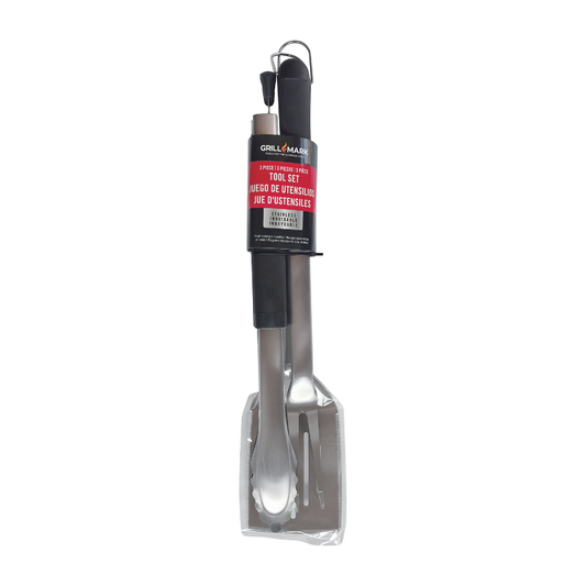 GRILL MARK 3PC TOOL SET