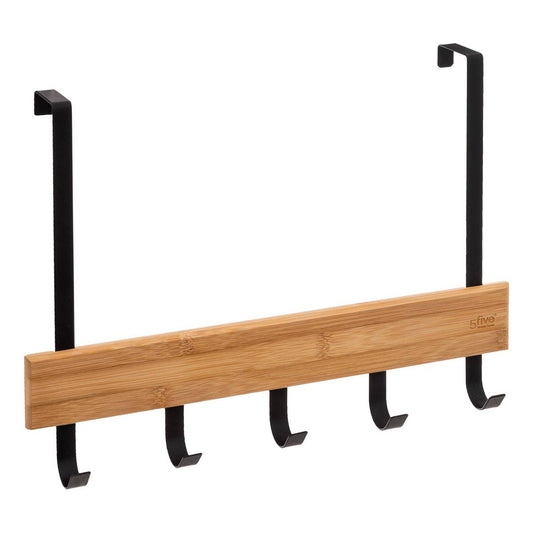 Natureo Over-Door Hook – Black