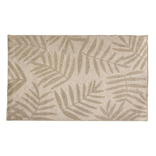 RUG OUT CAYO LEAF 120X170