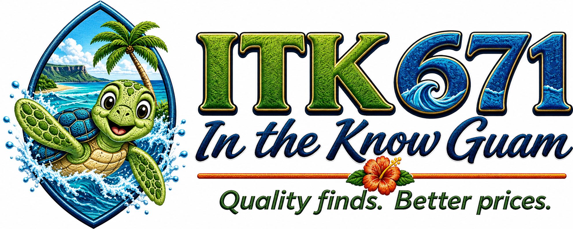 ITK 671 - In the Know Guam - Quality finds. Better prices.